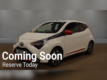 Used Toyota AYGO 2019 for sale - 78999643: Photo