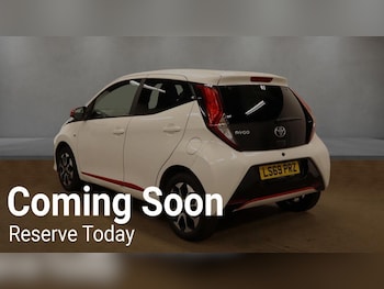 Used Toyota AYGO 2019 for sale - 78999643: Photo