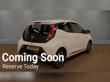 Used Toyota AYGO 2019 for sale - 78999643: Photo