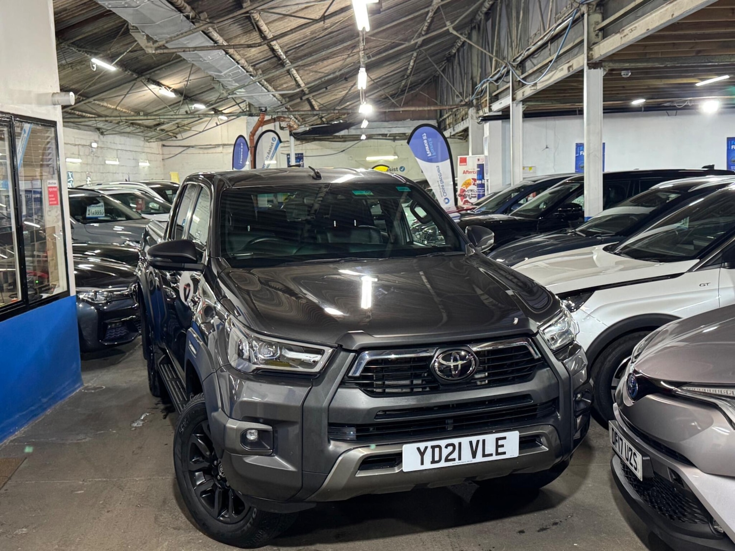 Used Toyota Hilux 2021 for sale - 77291042: Photo 1