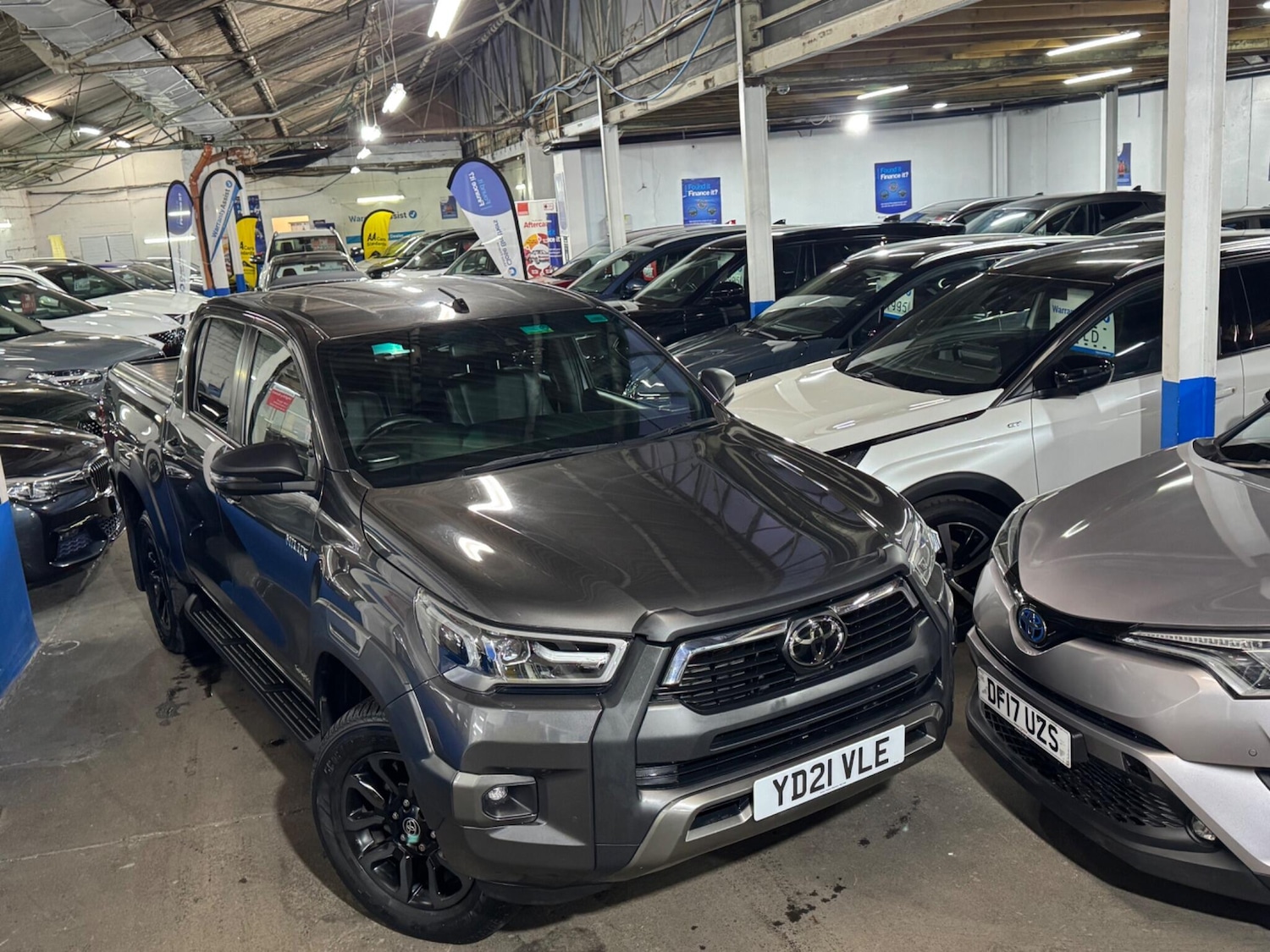 Used Toyota Hilux 2021 for sale - 77291042: Photo 10