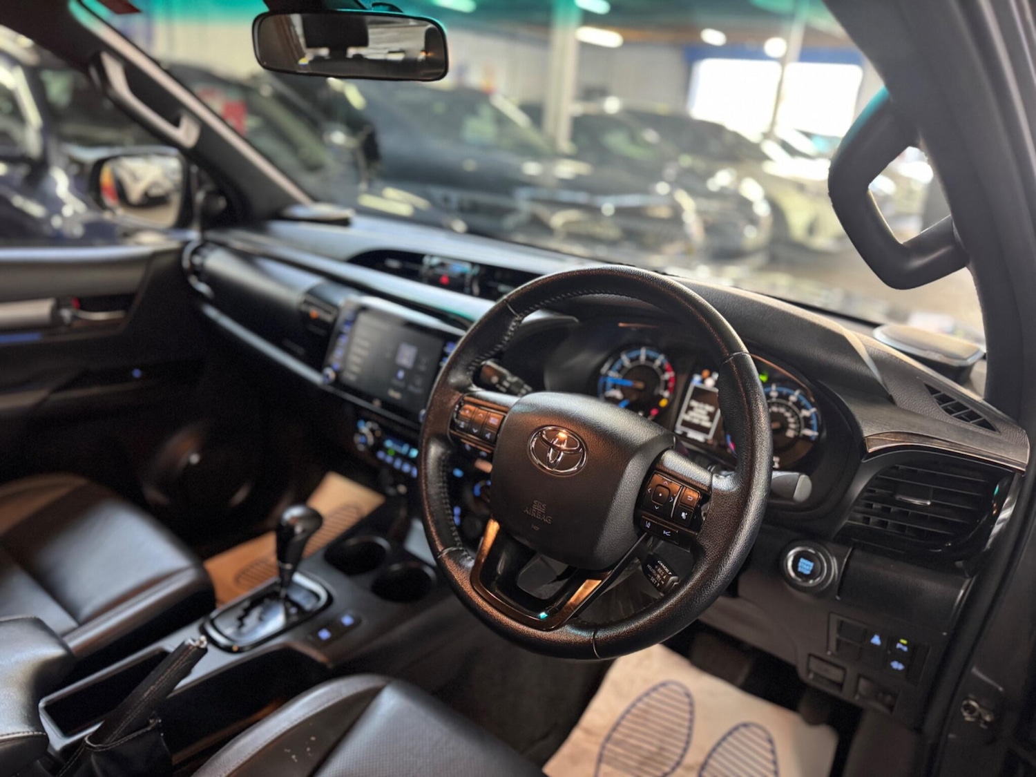 Used Toyota Hilux 2021 for sale - 77291042: Photo 13