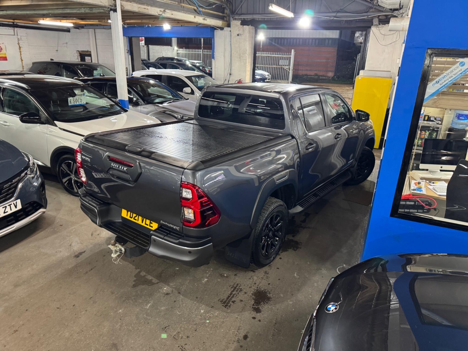 Used Toyota Hilux 2021 for sale - 77291042: Photo 14