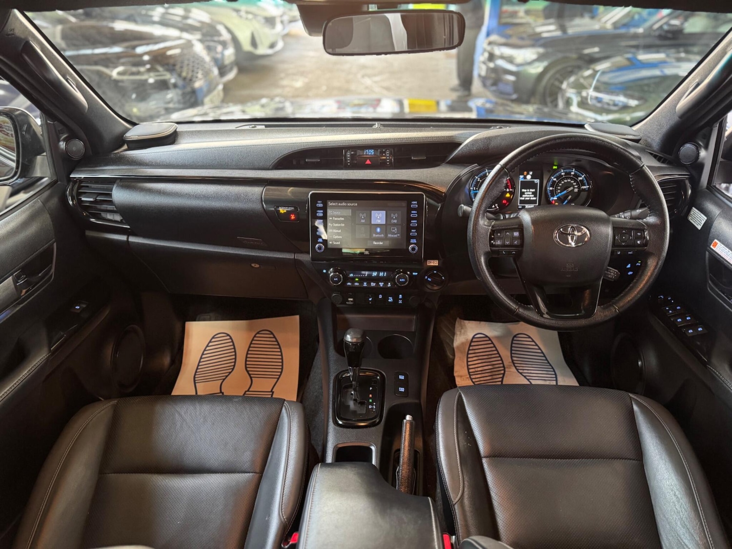 Used Toyota Hilux 2021 for sale - 77291042: Photo 2