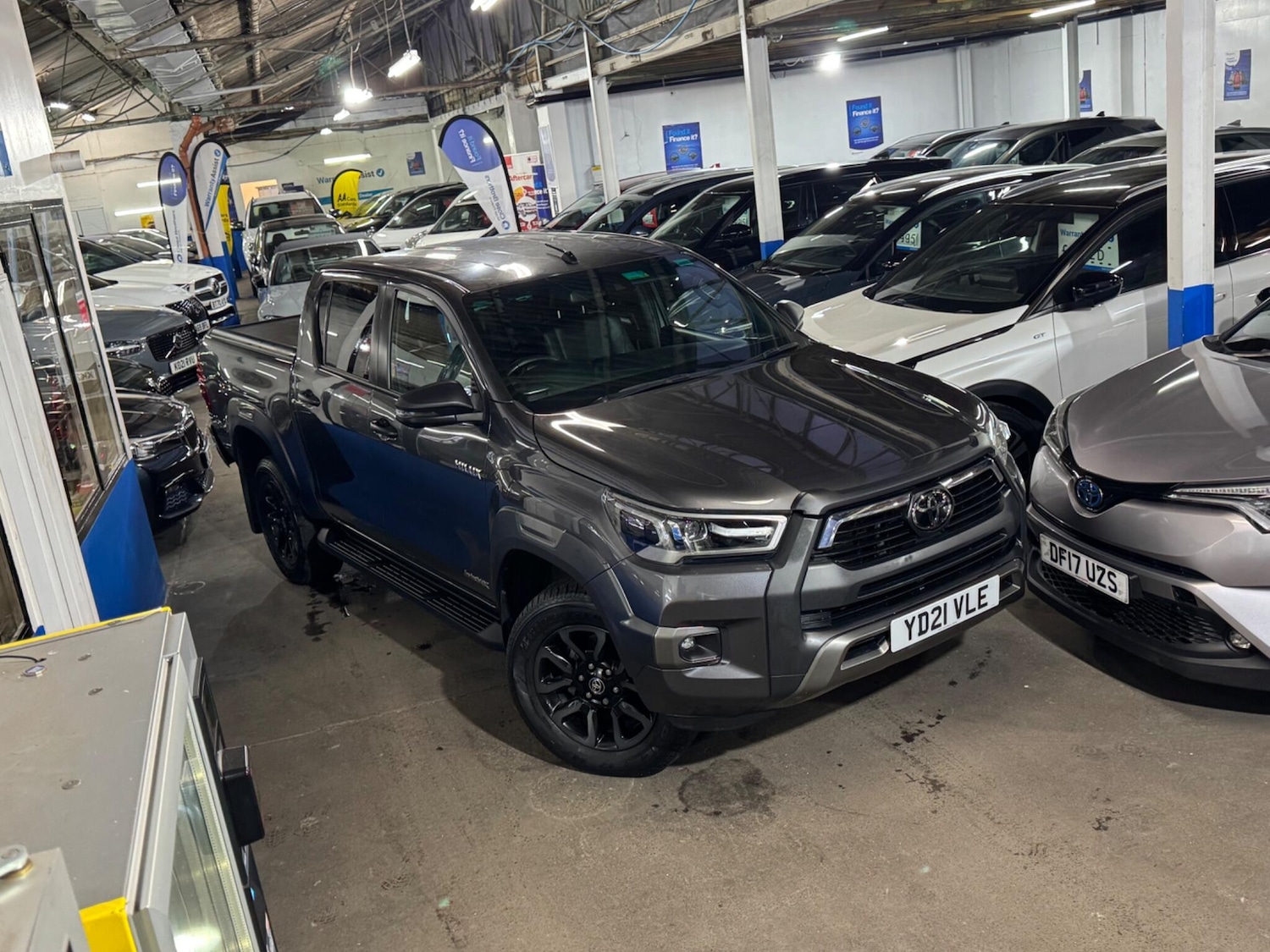 Used Toyota Hilux 2021 for sale - 77291042: Photo 31
