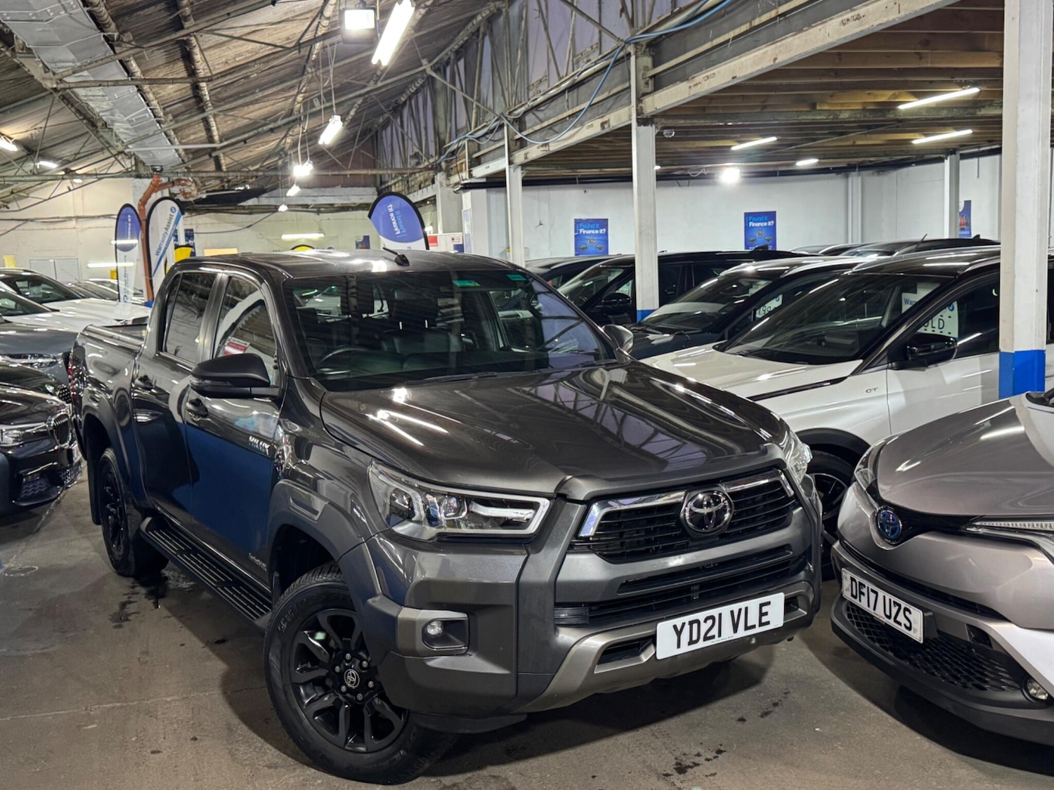 Used Toyota Hilux 2021 for sale - 77291042: Photo 32