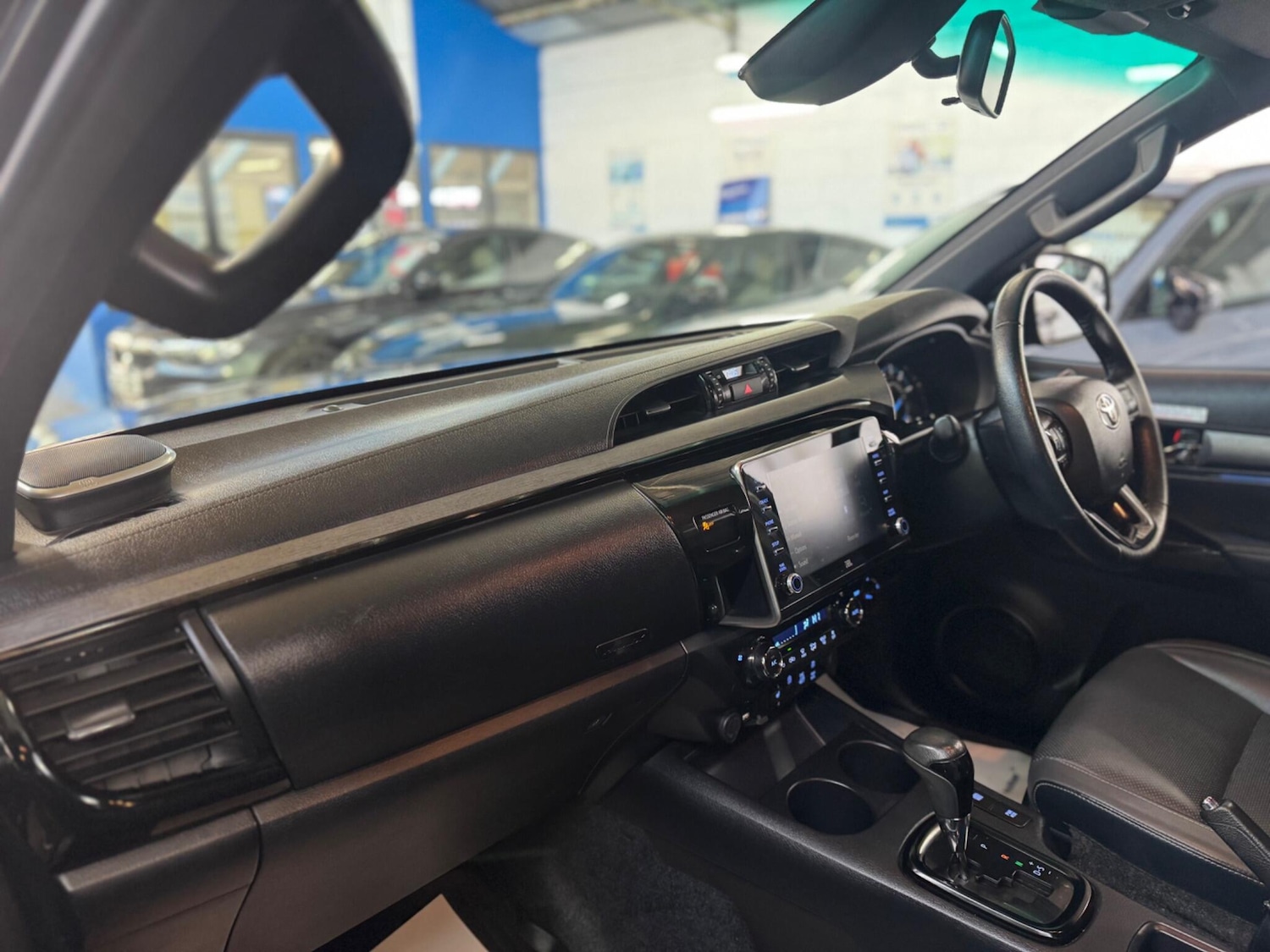 Used Toyota Hilux 2021 for sale - 77291042: Photo 33