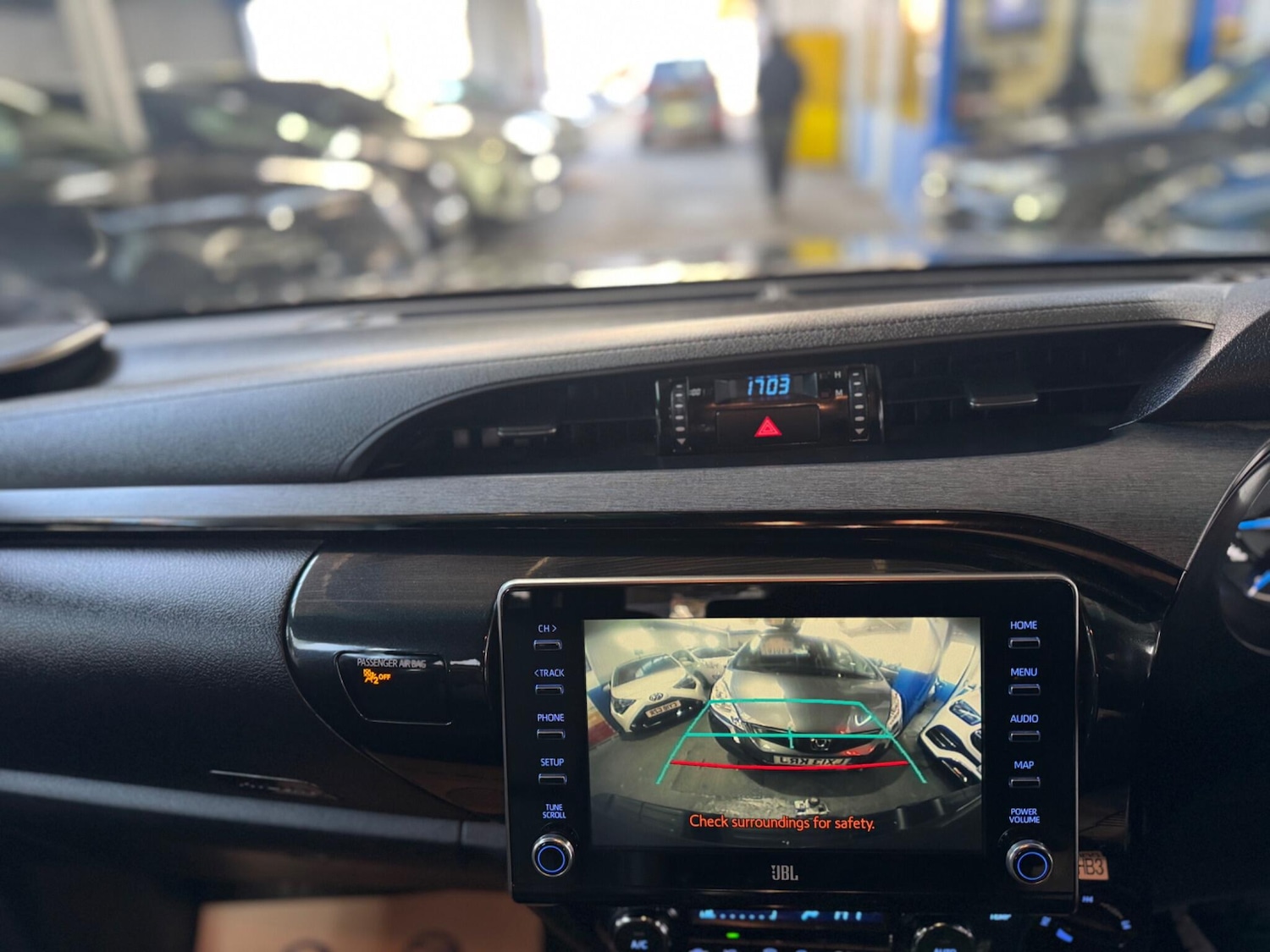 Used Toyota Hilux 2021 for sale - 77291042: Photo 34