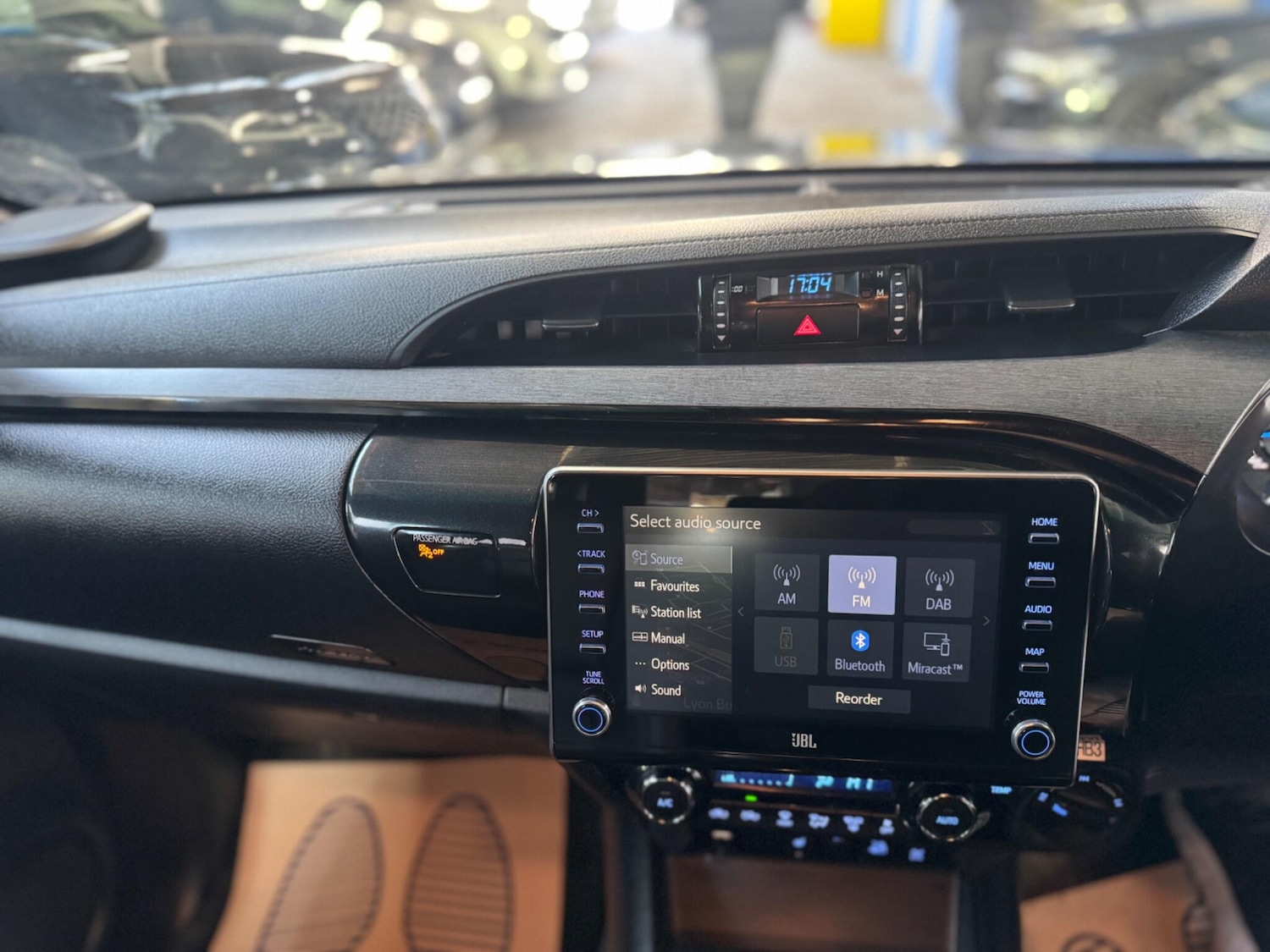 Used Toyota Hilux 2021 for sale - 77291042: Photo 35