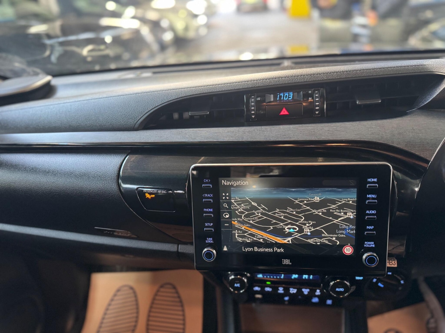 Used Toyota Hilux 2021 for sale - 77291042: Photo 37