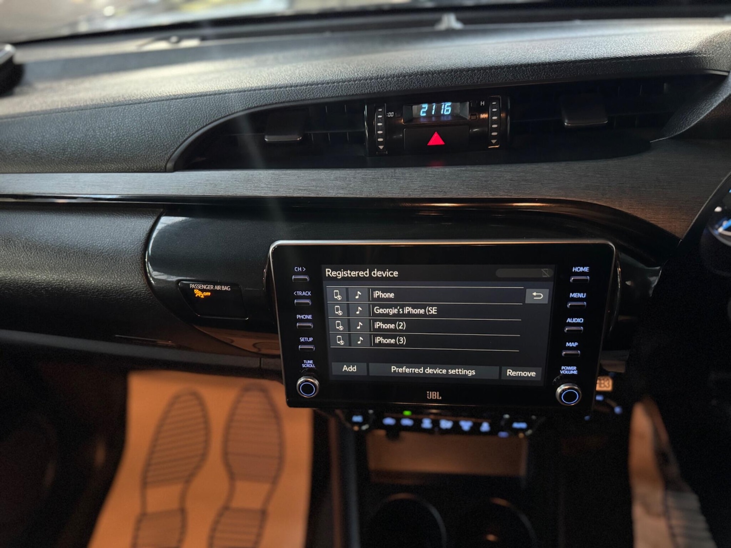 Used Toyota Hilux 2021 for sale - 77291042: Photo 38