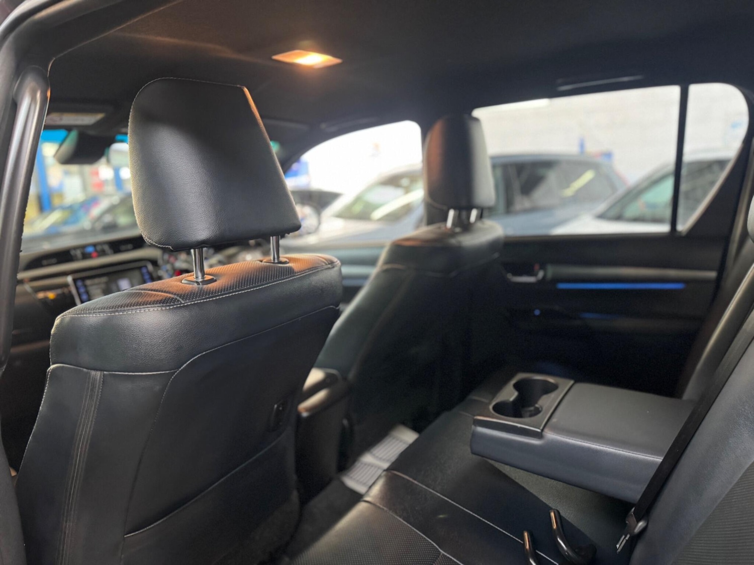 Used Toyota Hilux 2021 for sale - 77291042: Photo 41