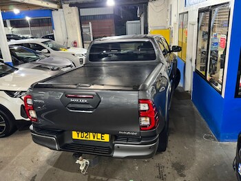 Used Toyota Hilux 2021 for sale - 77291042: Photo