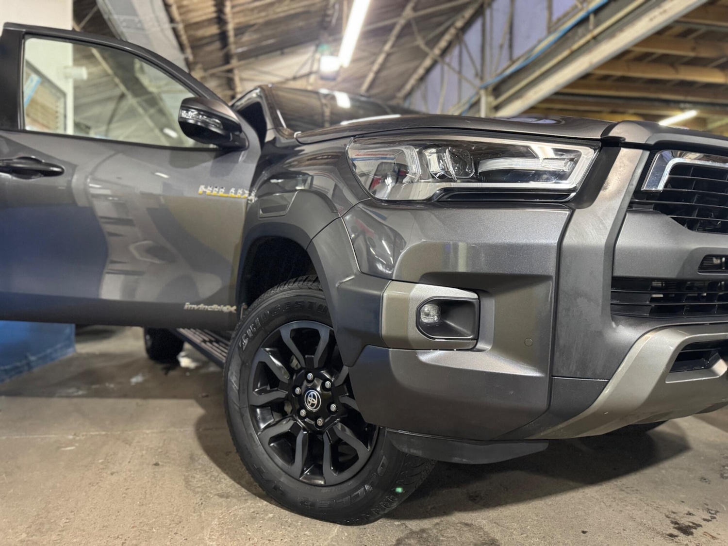 Used Toyota Hilux 2021 for sale - 77291042: Photo 5