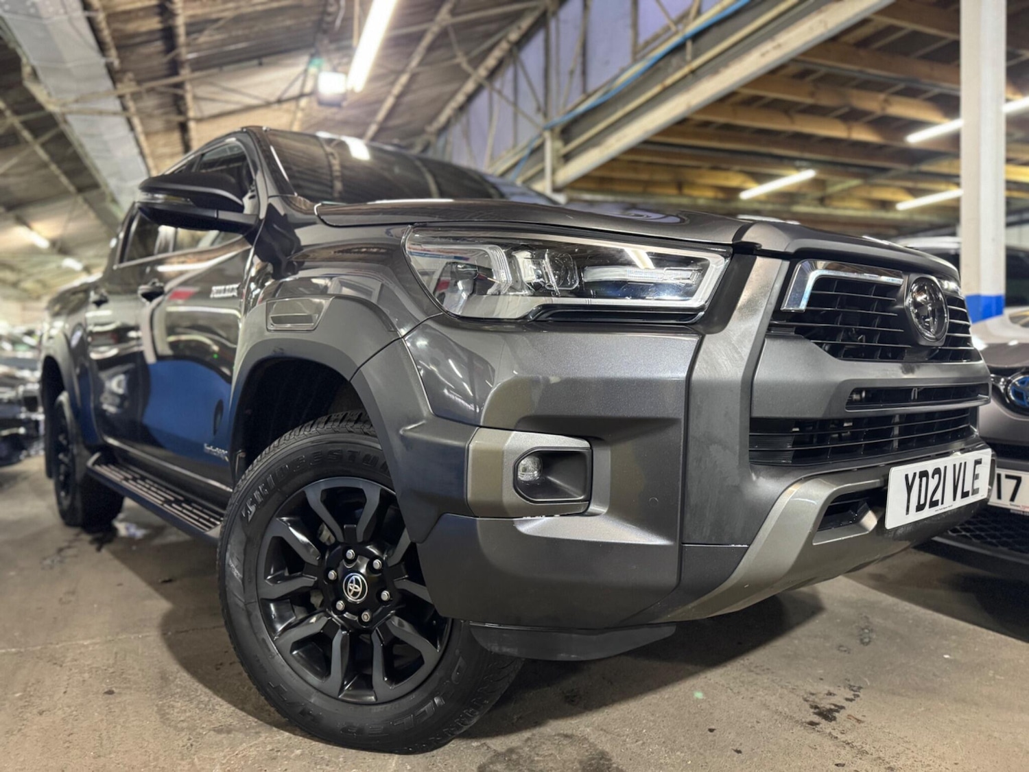 Used Toyota Hilux 2021 for sale - 77291042: Photo 6