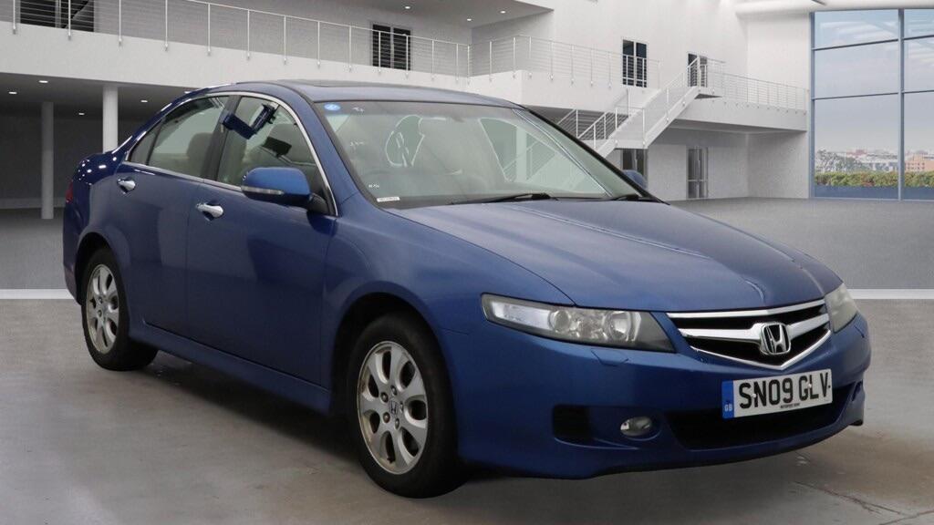 Used Honda Accord 2009 for sale - 76608045: Photo 1