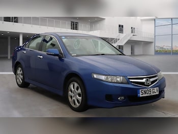 (09) - 2.4 i-VTEC EX Tourer 5dr Petrol Automatic (237 g/km, 188 bhp)