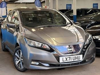 Used Nissan Leaf 2021 for sale - 79670244: Photo