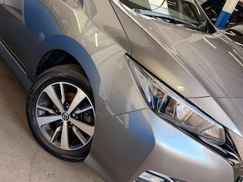 Used Nissan Leaf 2021 for sale - 79670244: Photo
