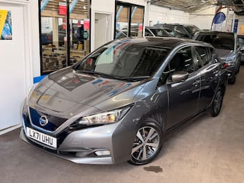 Used Nissan Leaf 2021 for sale - 79670244: Photo