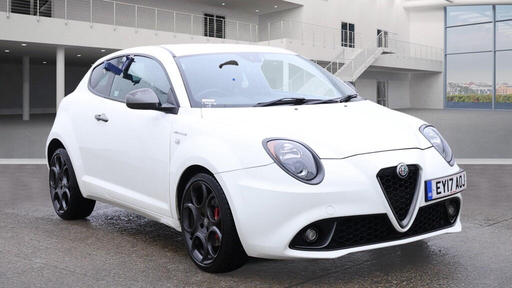 Used Alfa Romeo MiTo 2017 for sale - 76398388: Photo 1