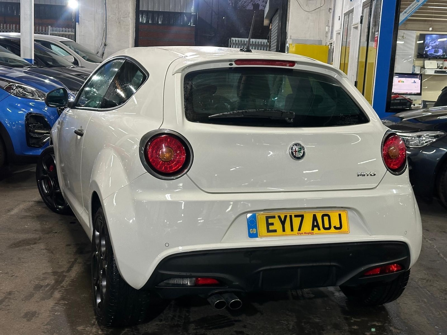 Used Alfa Romeo MiTo 2017 for sale - 76398388: Photo 15
