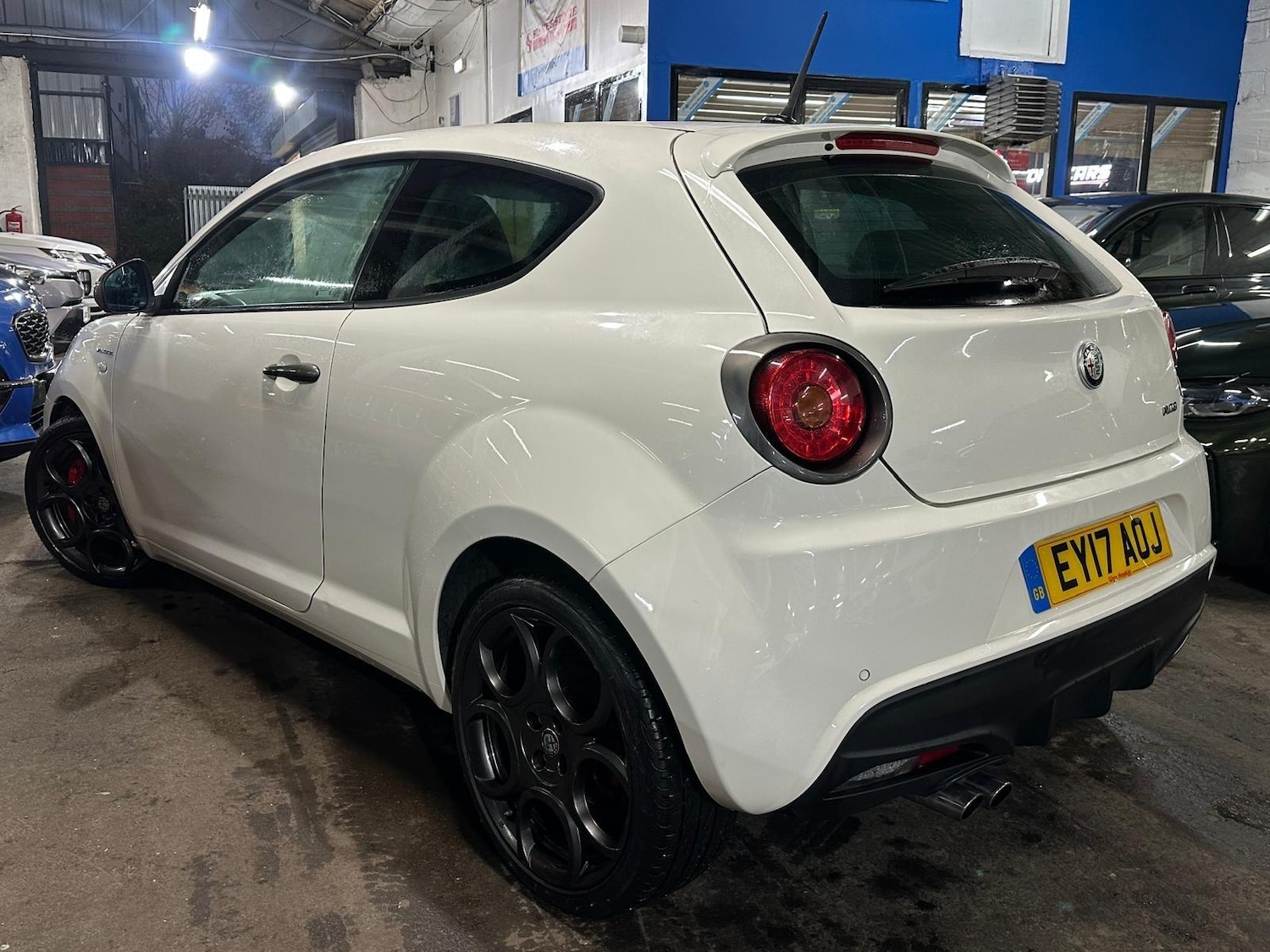 Used Alfa Romeo MiTo 2017 for sale - 76398388: Photo 16