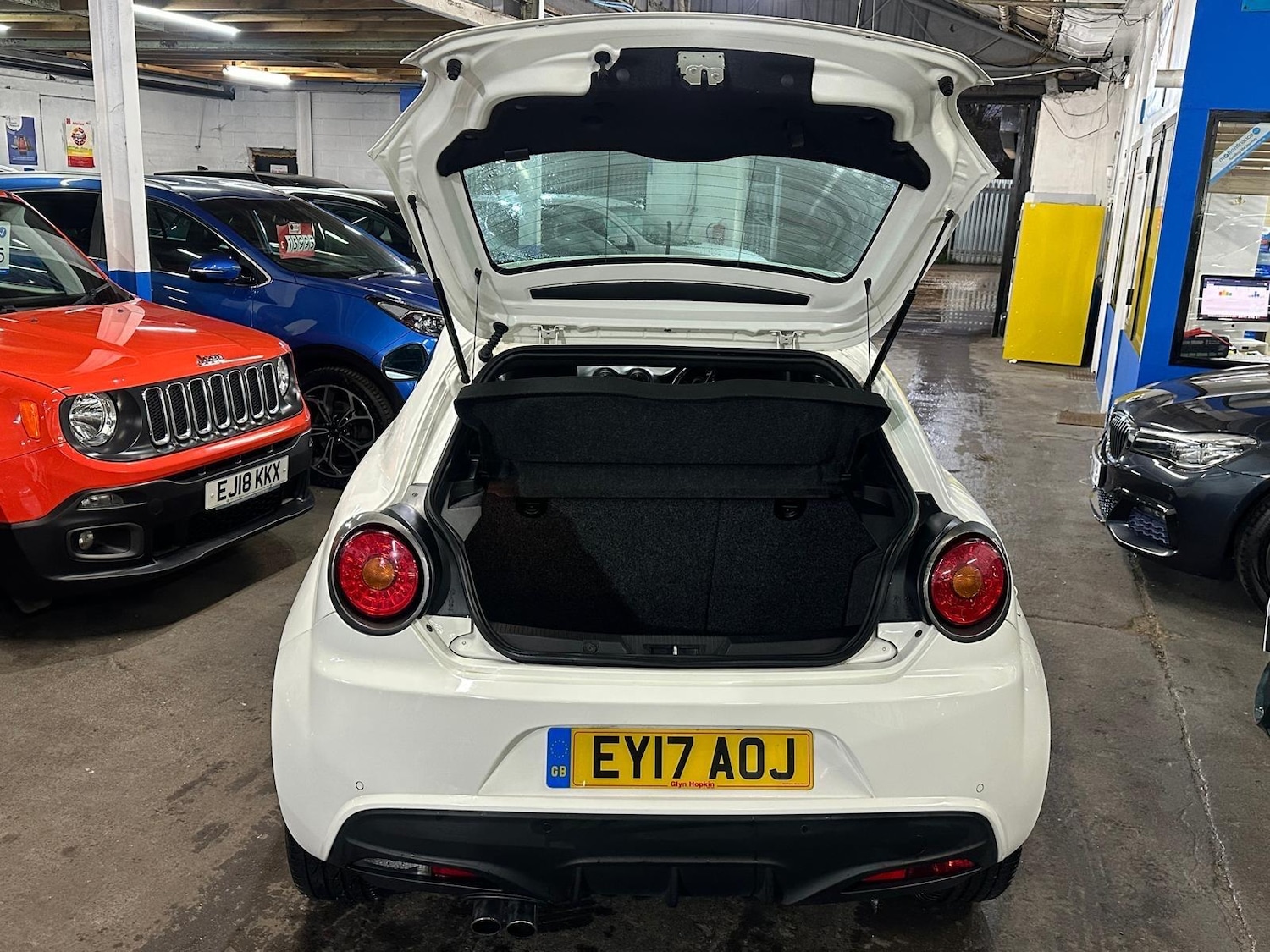 Used Alfa Romeo MiTo 2017 for sale - 76398388: Photo 18