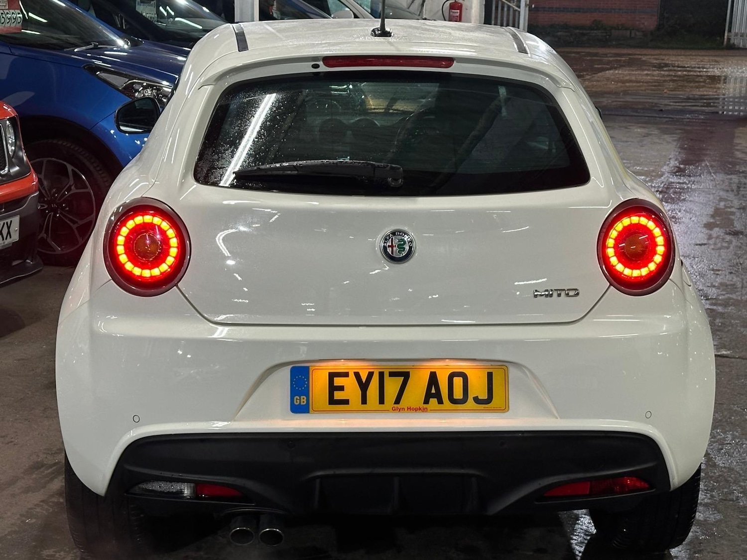 Used Alfa Romeo MiTo 2017 for sale - 76398388: Photo 19