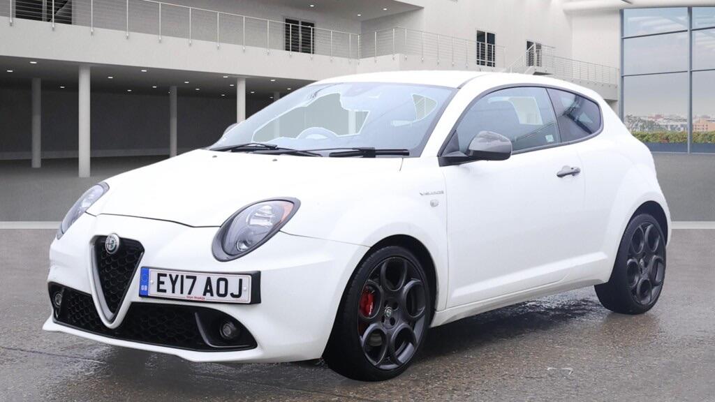 Used Alfa Romeo MiTo 2017 for sale - 76398388: Photo 2