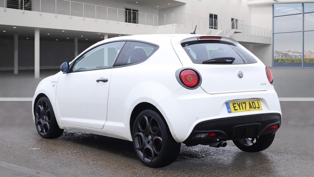 Used Alfa Romeo MiTo 2017 for sale - 76398388: Photo 3