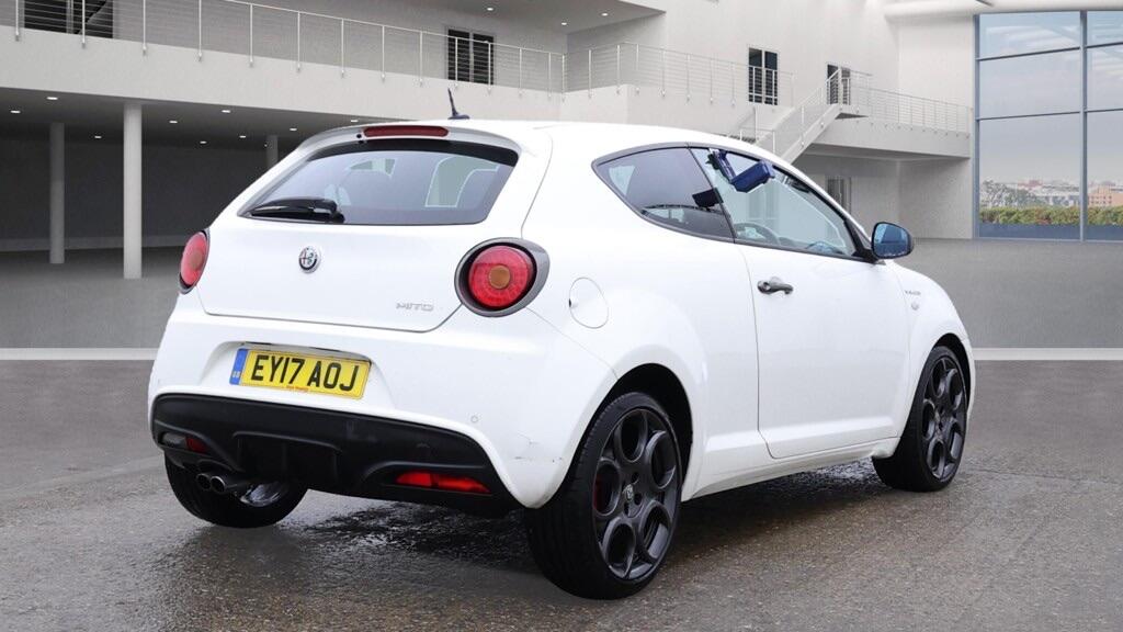Used Alfa Romeo MiTo 2017 for sale - 76398388: Photo 4