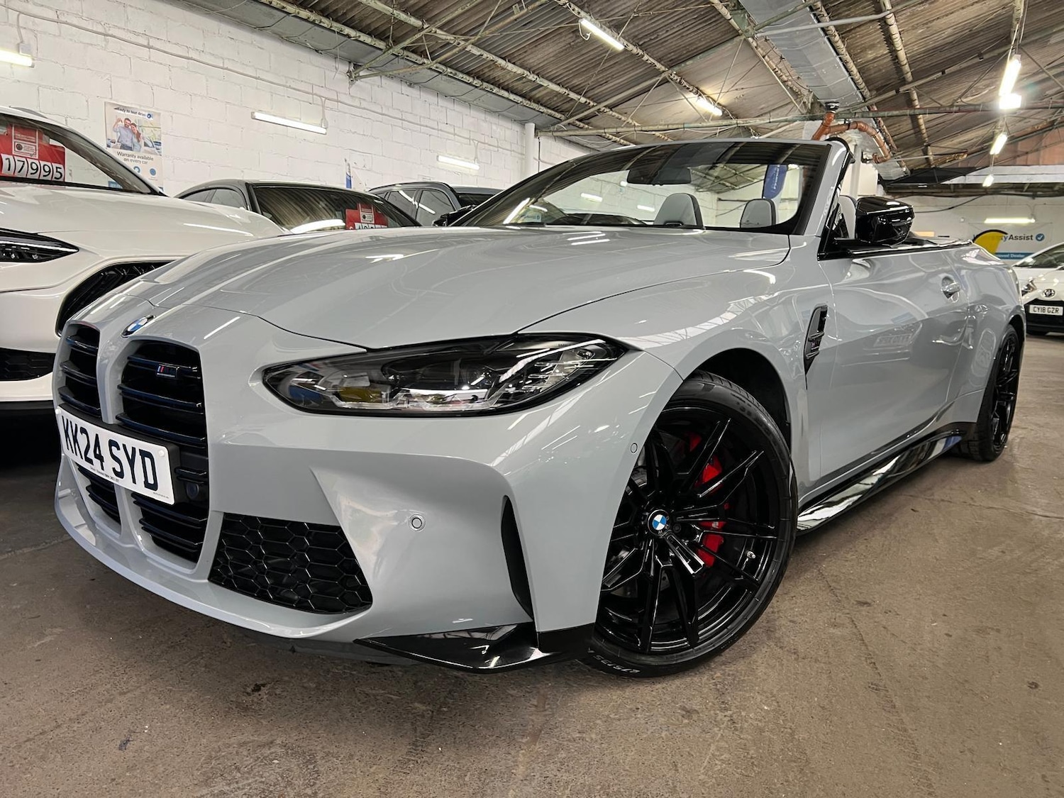 Used BMW M4 2024 for sale - 77598186: Photo 13