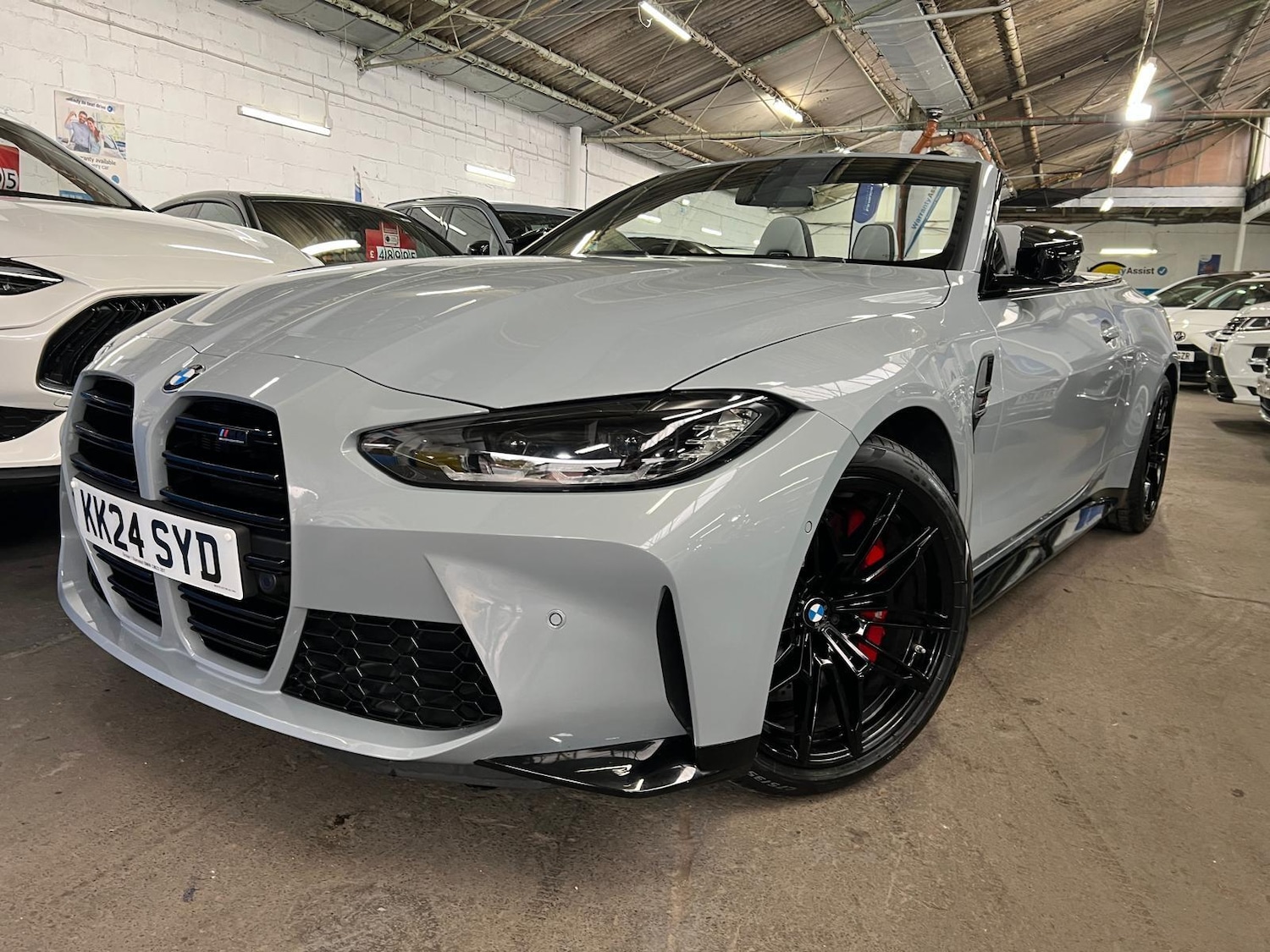 Used BMW M4 2024 for sale - 77598186: Photo 14