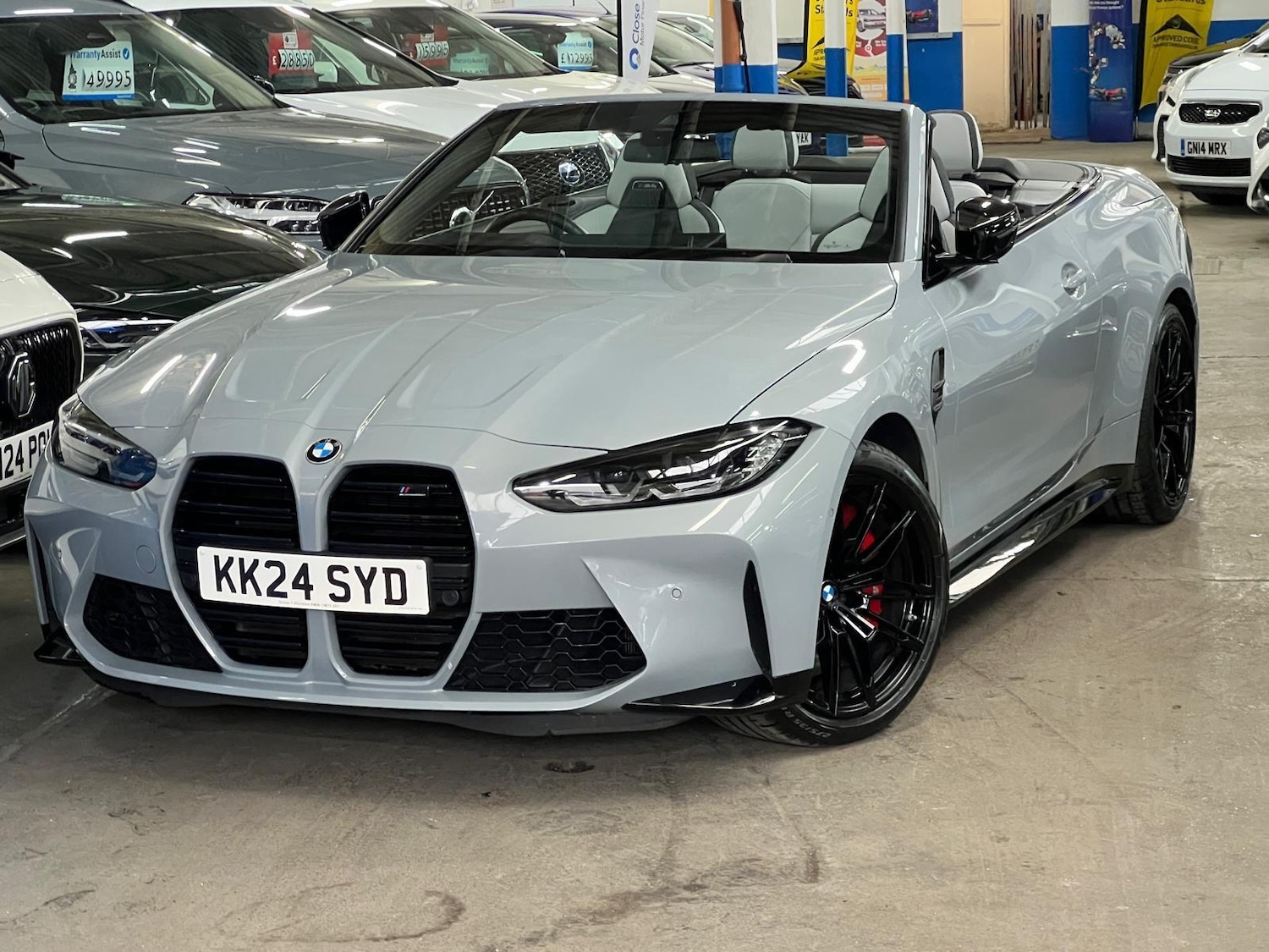 Used BMW M4 2024 for sale - 77598186: Photo 18