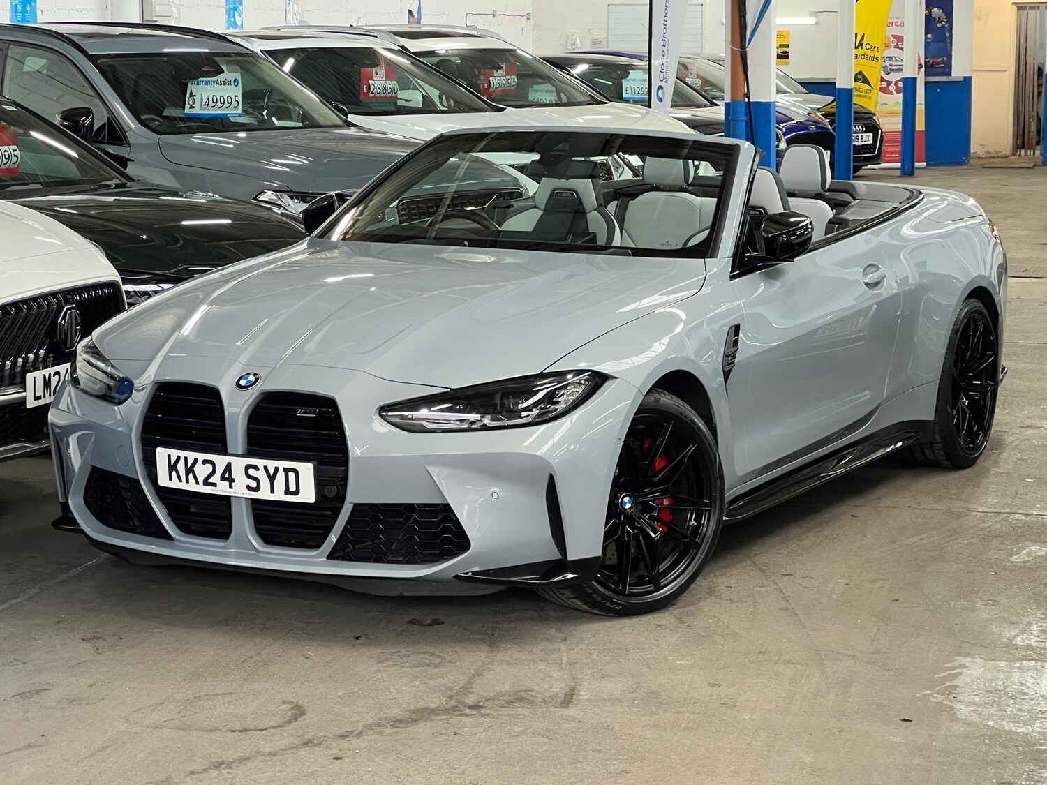 Used BMW M4 2024 for sale - 77598186: Photo 30