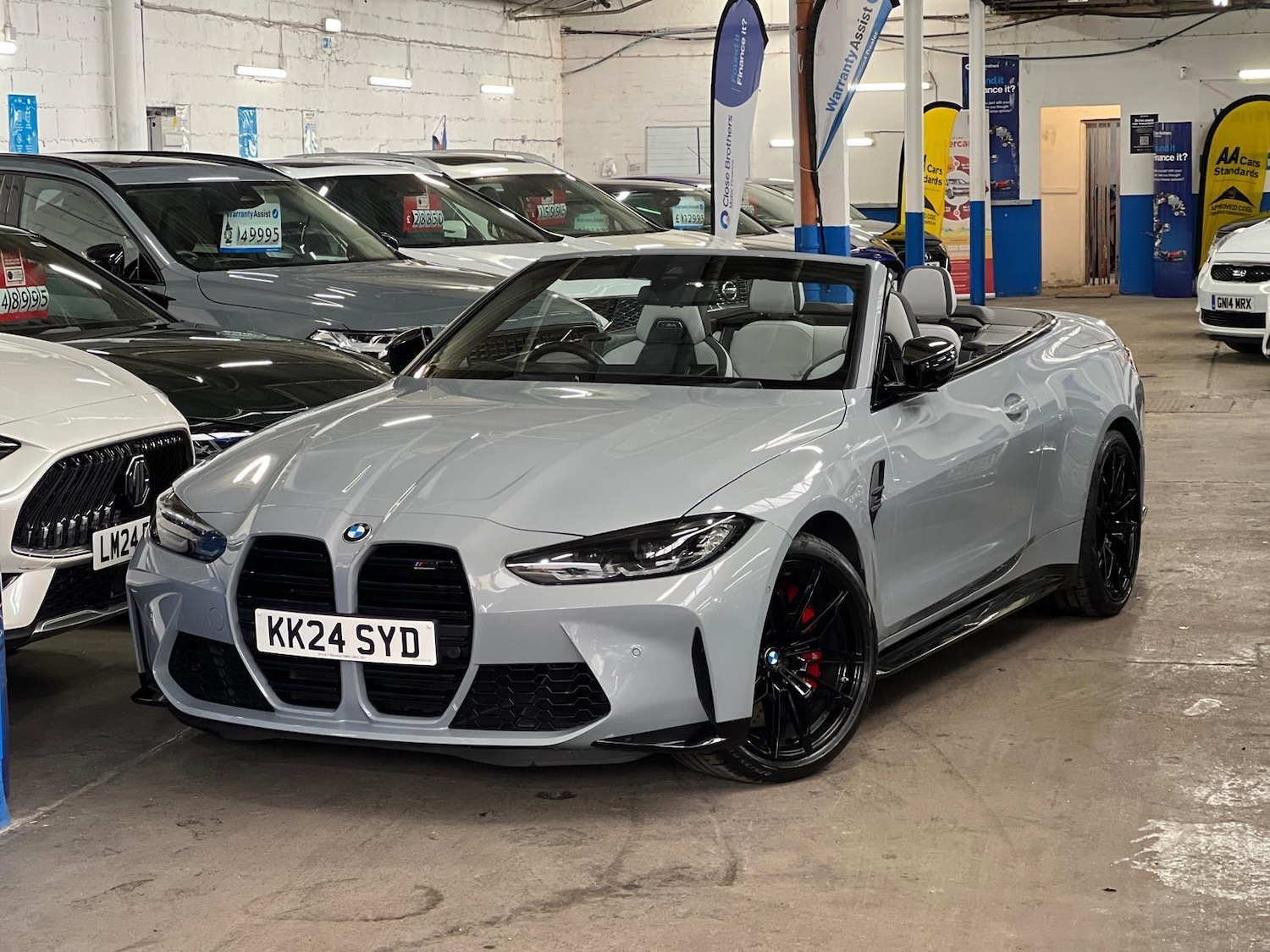 Used BMW M4 2024 for sale - 77598186: Photo 31