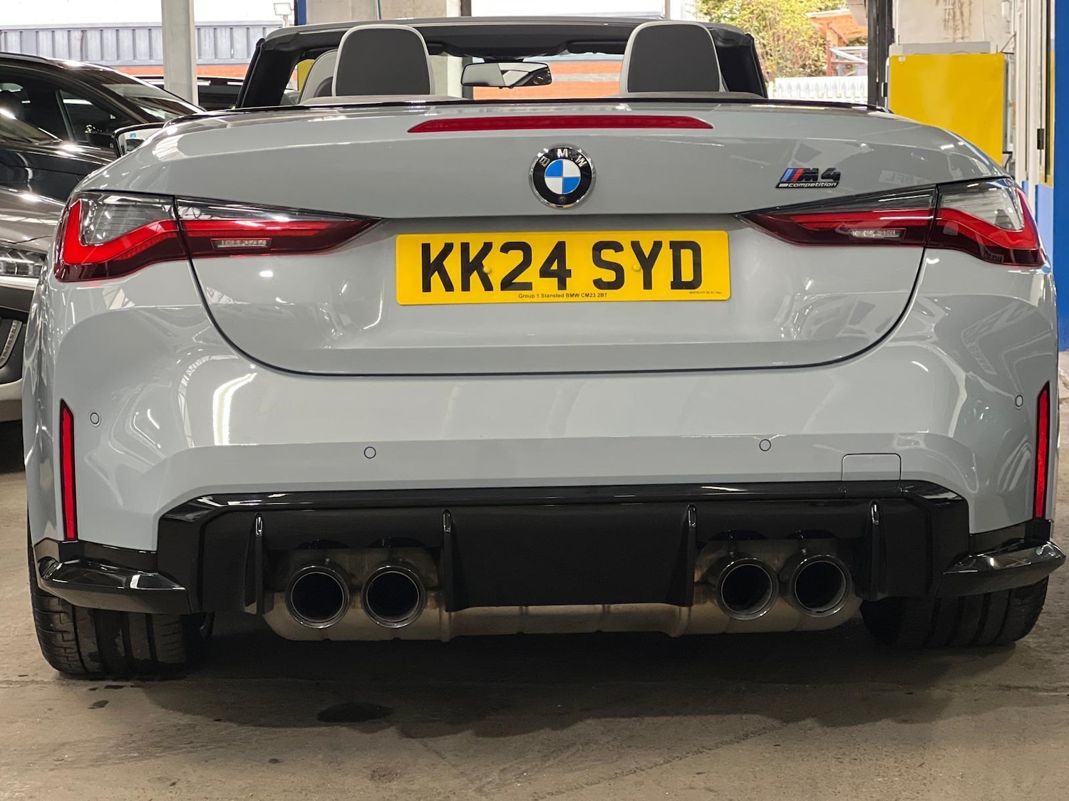 Used BMW M4 2024 for sale - 77598186: Photo 35