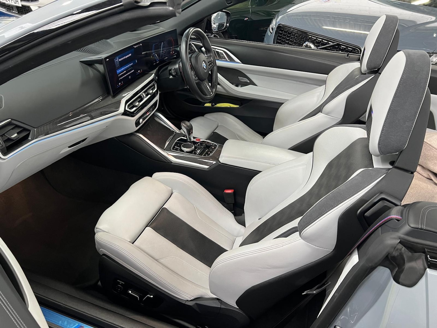 Used BMW M4 2024 for sale - 77598186: Photo 38