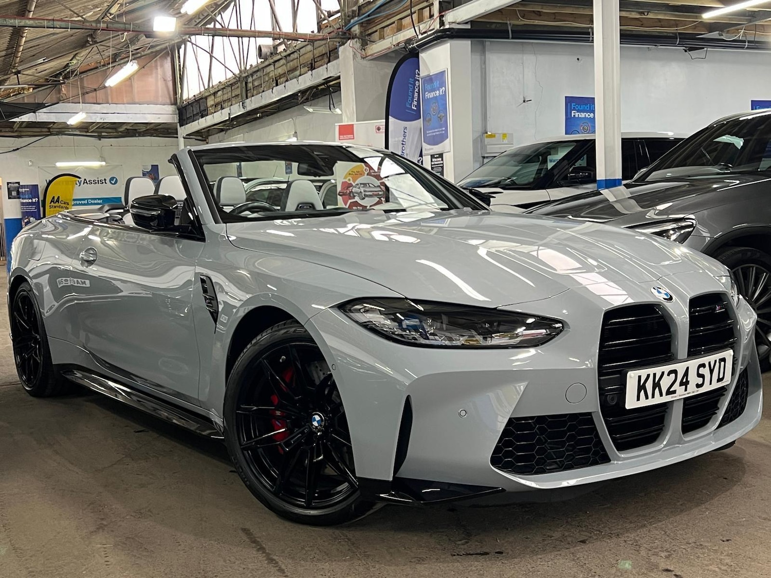 Used BMW M4 2024 for sale - 77598186: Photo 47