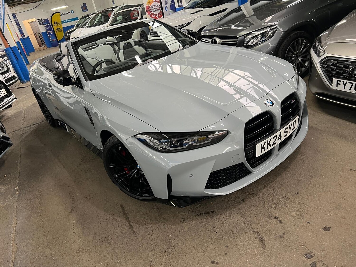 Used BMW M4 2024 for sale - 77598186: Photo 53