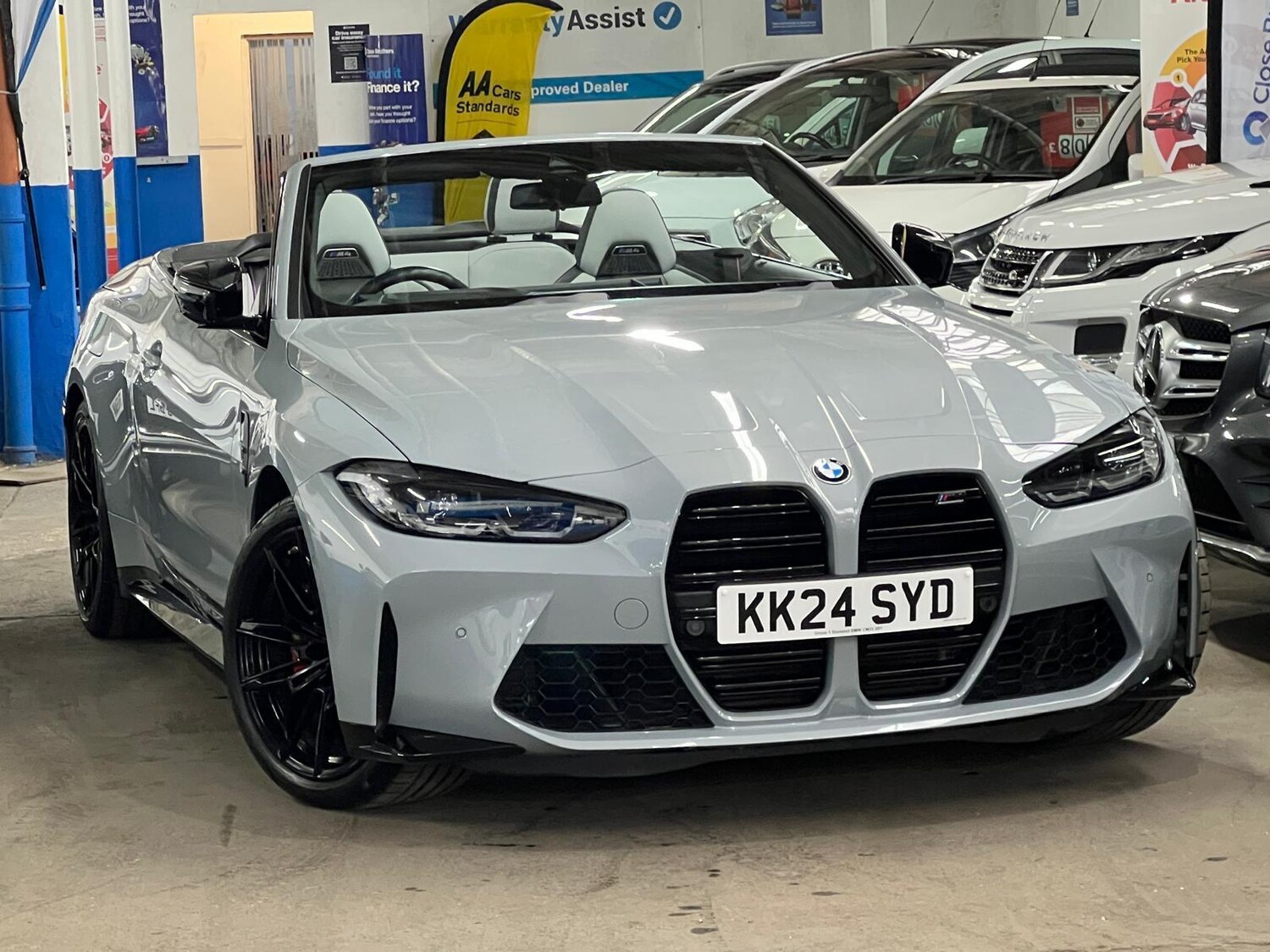 Used BMW M4 2024 for sale - 77598186: Photo 55