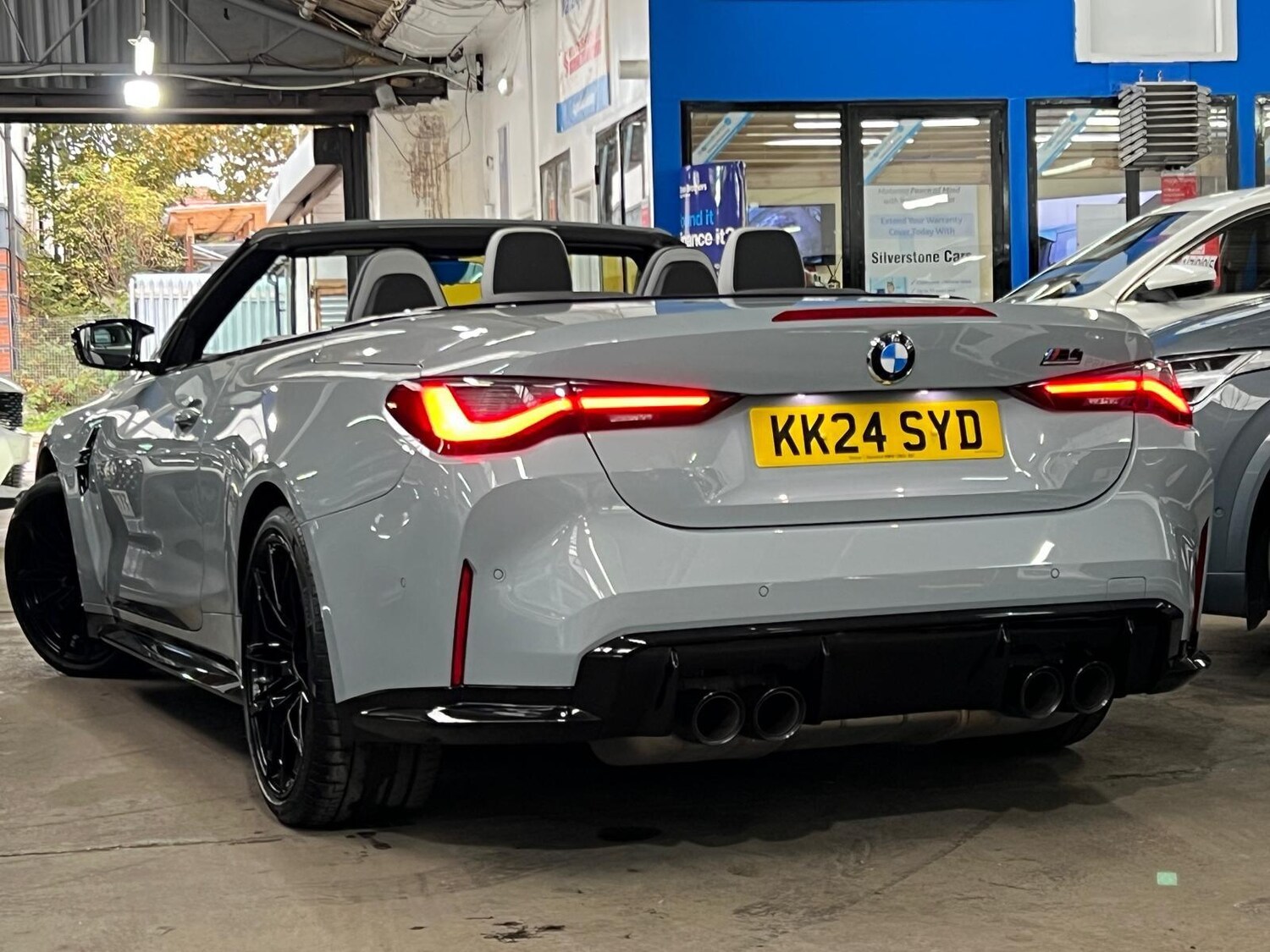 Used BMW M4 2024 for sale - 77598186: Photo 57