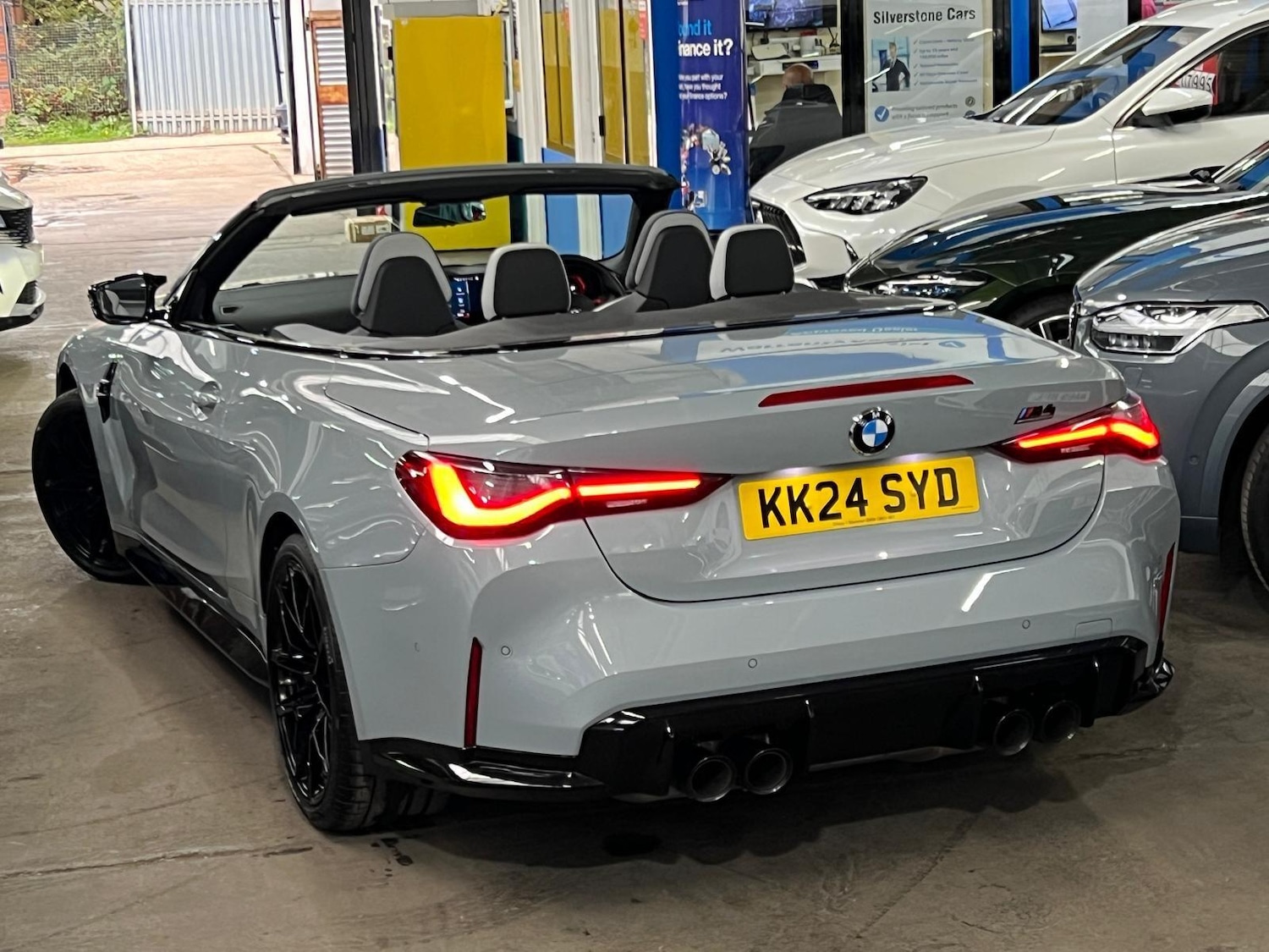 Used BMW M4 2024 for sale - 77598186: Photo 58