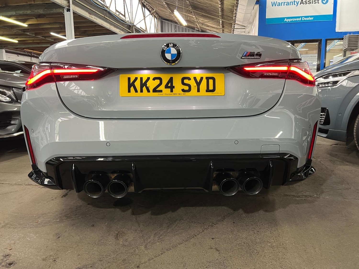 Used BMW M4 2024 for sale - 77598186: Photo 61