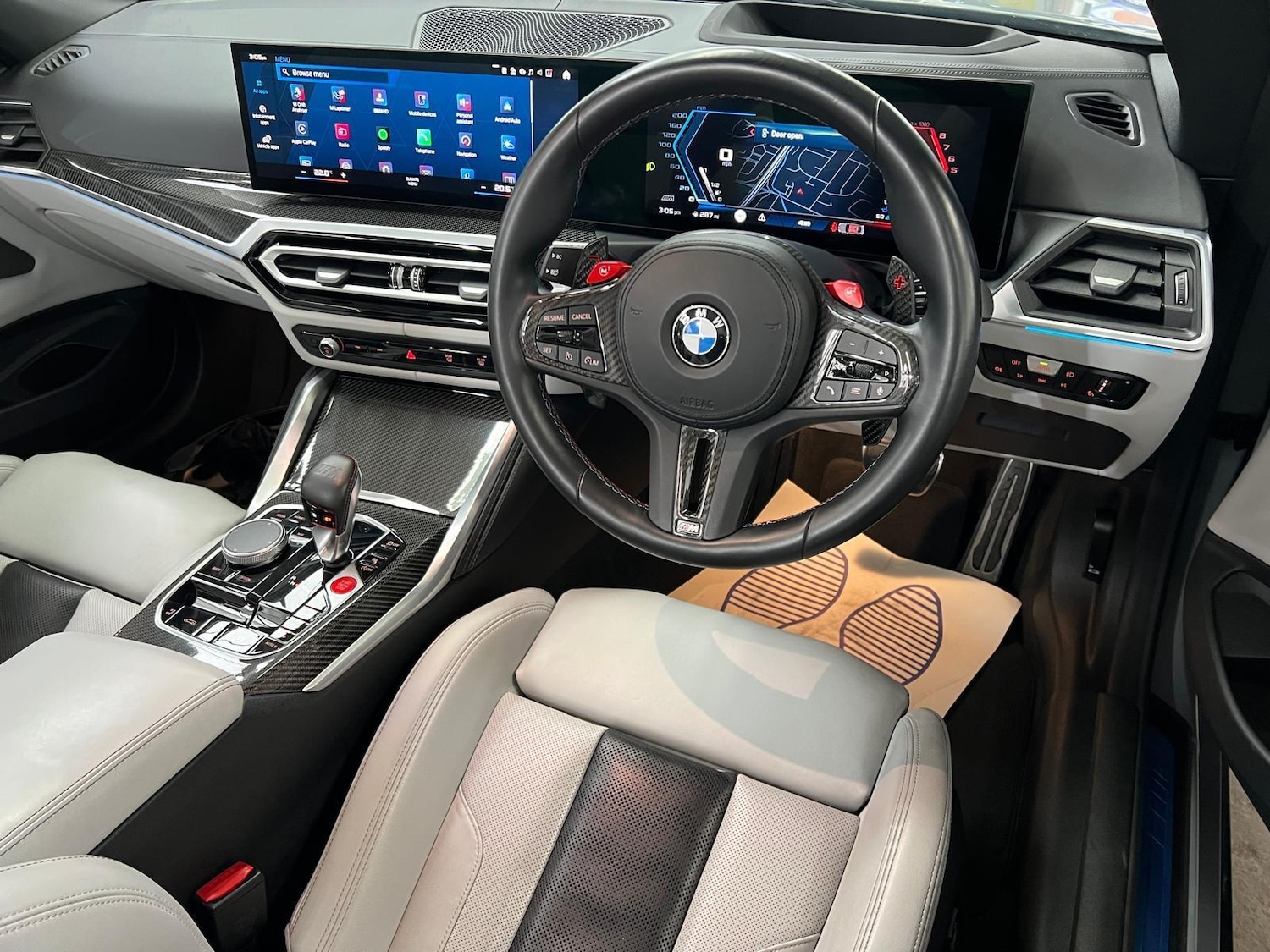 Used BMW M4 2024 for sale - 77598186: Photo 63