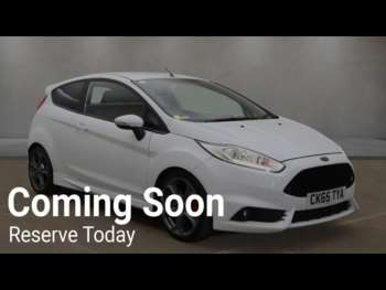2015 (65) - 1.6 EcoBoost ST-2 3dr