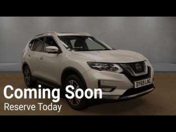 Used Nissan X-Trail 2019 for sale - 75401003: Photo
