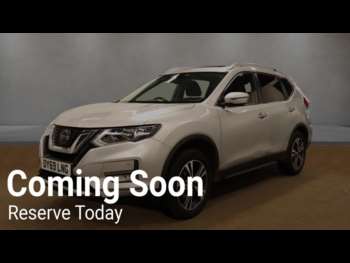 Used Nissan X-Trail 2019 for sale - 75401003: Photo
