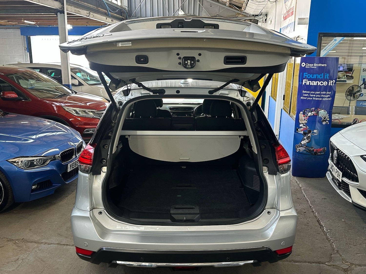 Vehicle 30